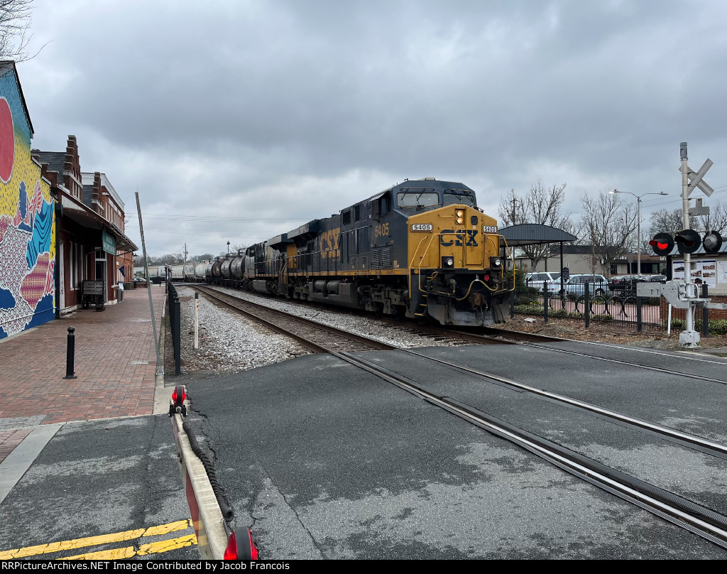 CSX 5405